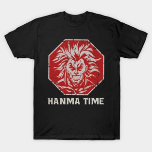 The Hanma Time T-Shirt